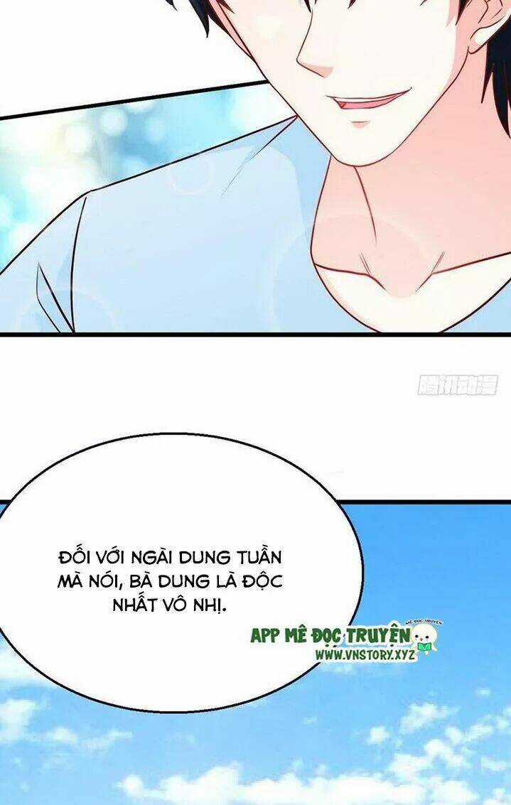 Đế Thiếu Chuyên Sủng Hắc Đạo Thê Chapter 206 trang 20