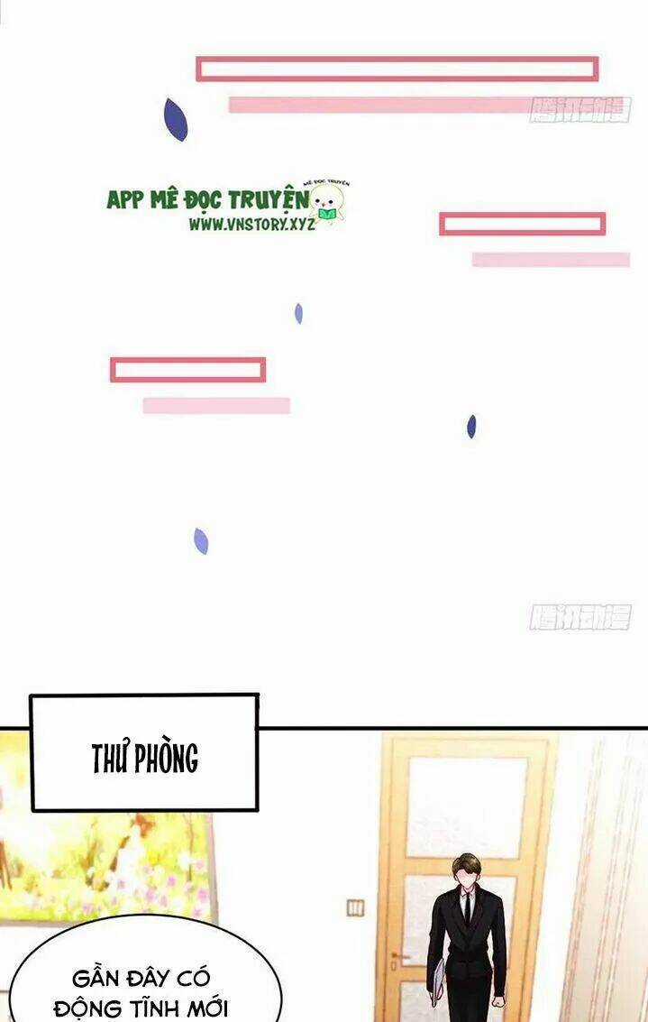 Đế Thiếu Chuyên Sủng Hắc Đạo Thê Chapter 206 trang 22