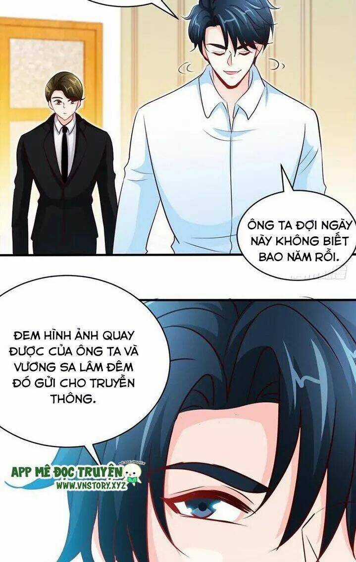 Đế Thiếu Chuyên Sủng Hắc Đạo Thê Chapter 206 trang 26