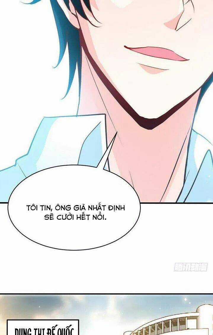 Đế Thiếu Chuyên Sủng Hắc Đạo Thê Chapter 206 trang 27