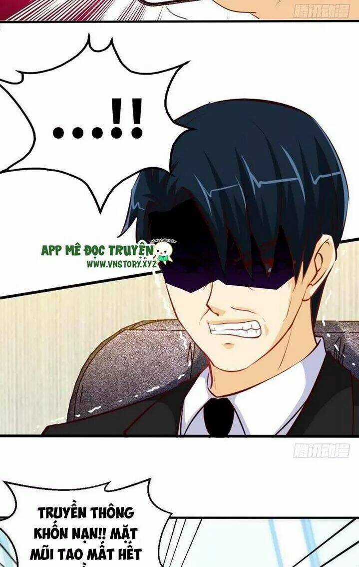 Đế Thiếu Chuyên Sủng Hắc Đạo Thê Chapter 206 trang 29