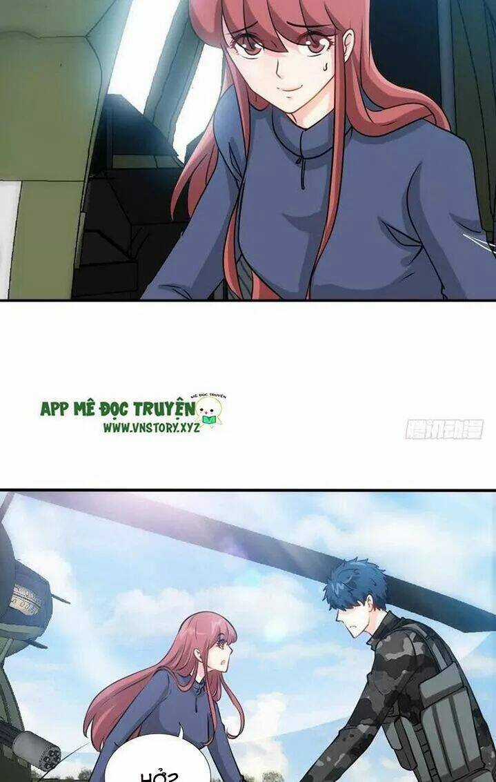 Đế Thiếu Chuyên Sủng Hắc Đạo Thê Chapter 206 trang 3