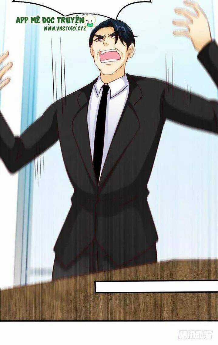 Đế Thiếu Chuyên Sủng Hắc Đạo Thê Chapter 206 trang 32