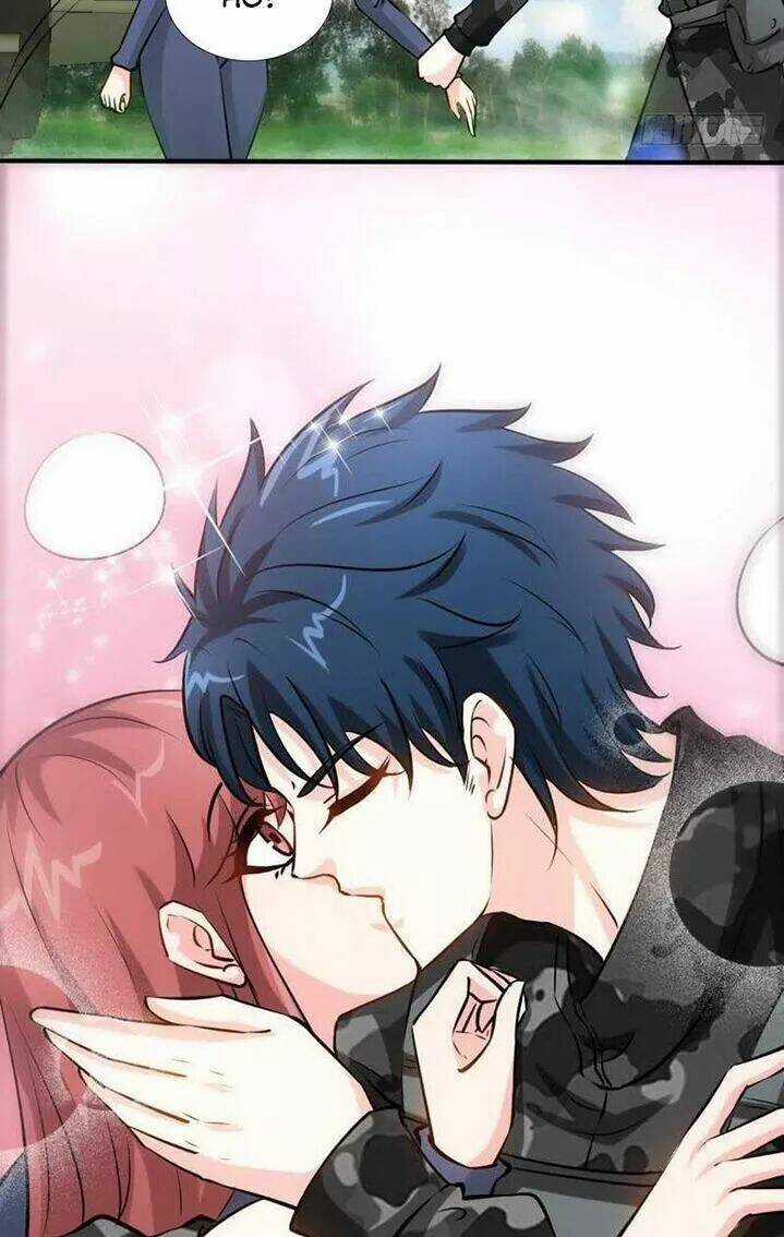 Đế Thiếu Chuyên Sủng Hắc Đạo Thê Chapter 206 trang 4