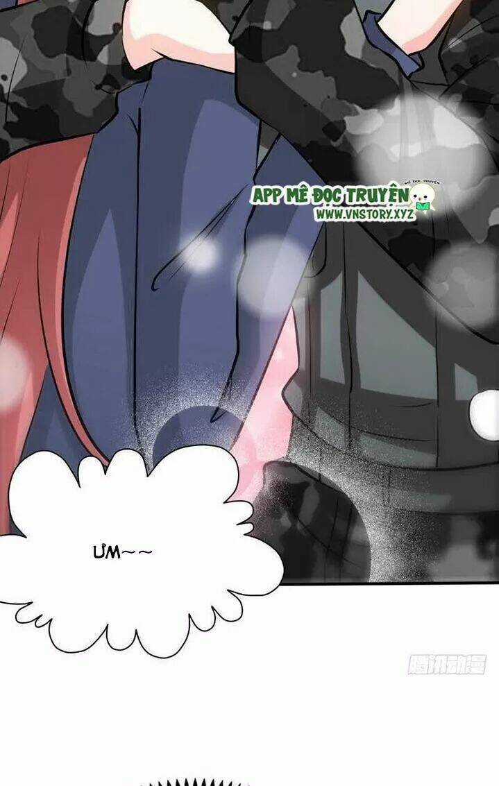 Đế Thiếu Chuyên Sủng Hắc Đạo Thê Chapter 206 trang 5