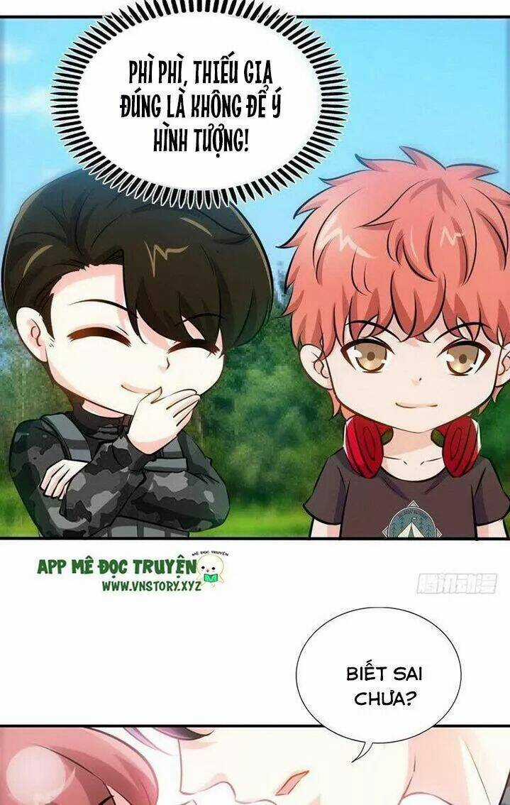 Đế Thiếu Chuyên Sủng Hắc Đạo Thê Chapter 206 trang 6