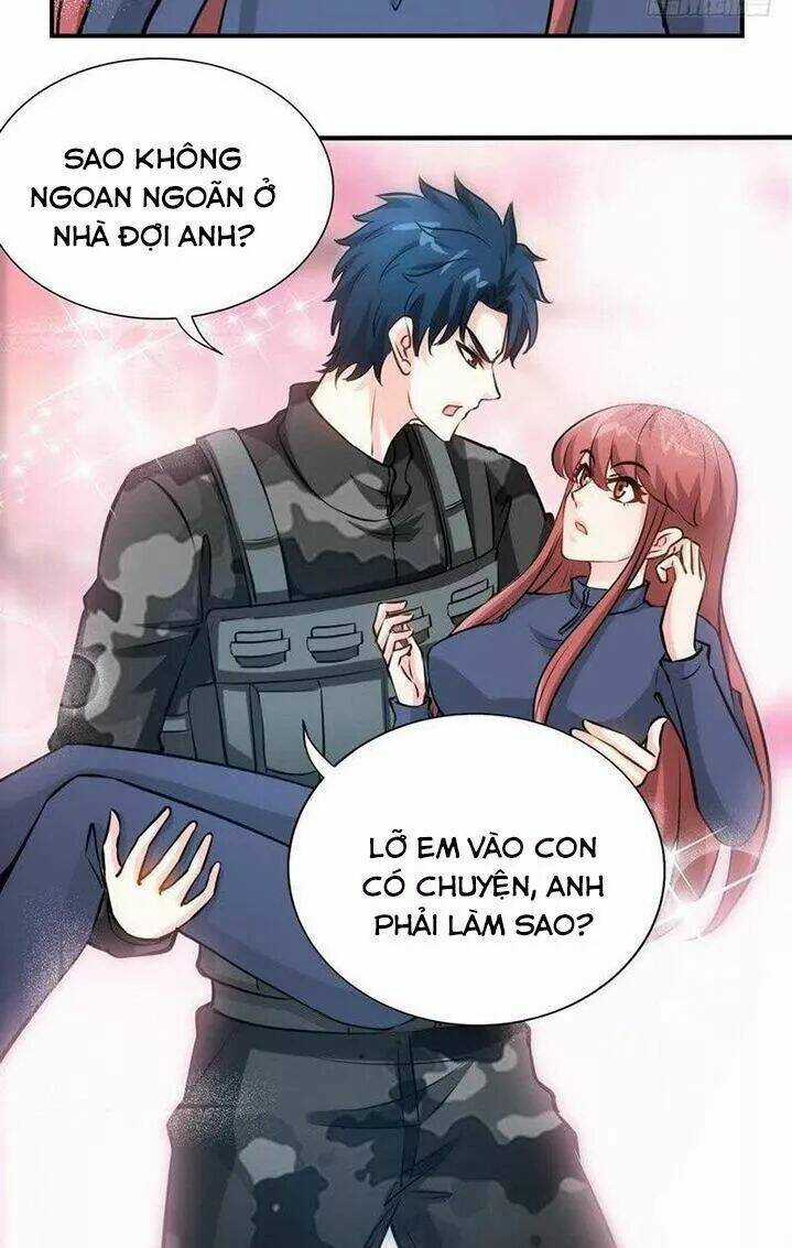 Đế Thiếu Chuyên Sủng Hắc Đạo Thê Chapter 206 trang 8