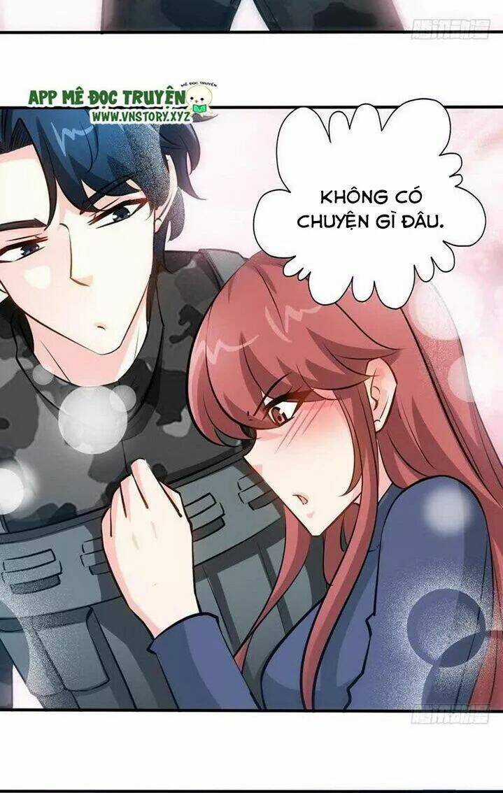 Đế Thiếu Chuyên Sủng Hắc Đạo Thê Chapter 206 trang 9