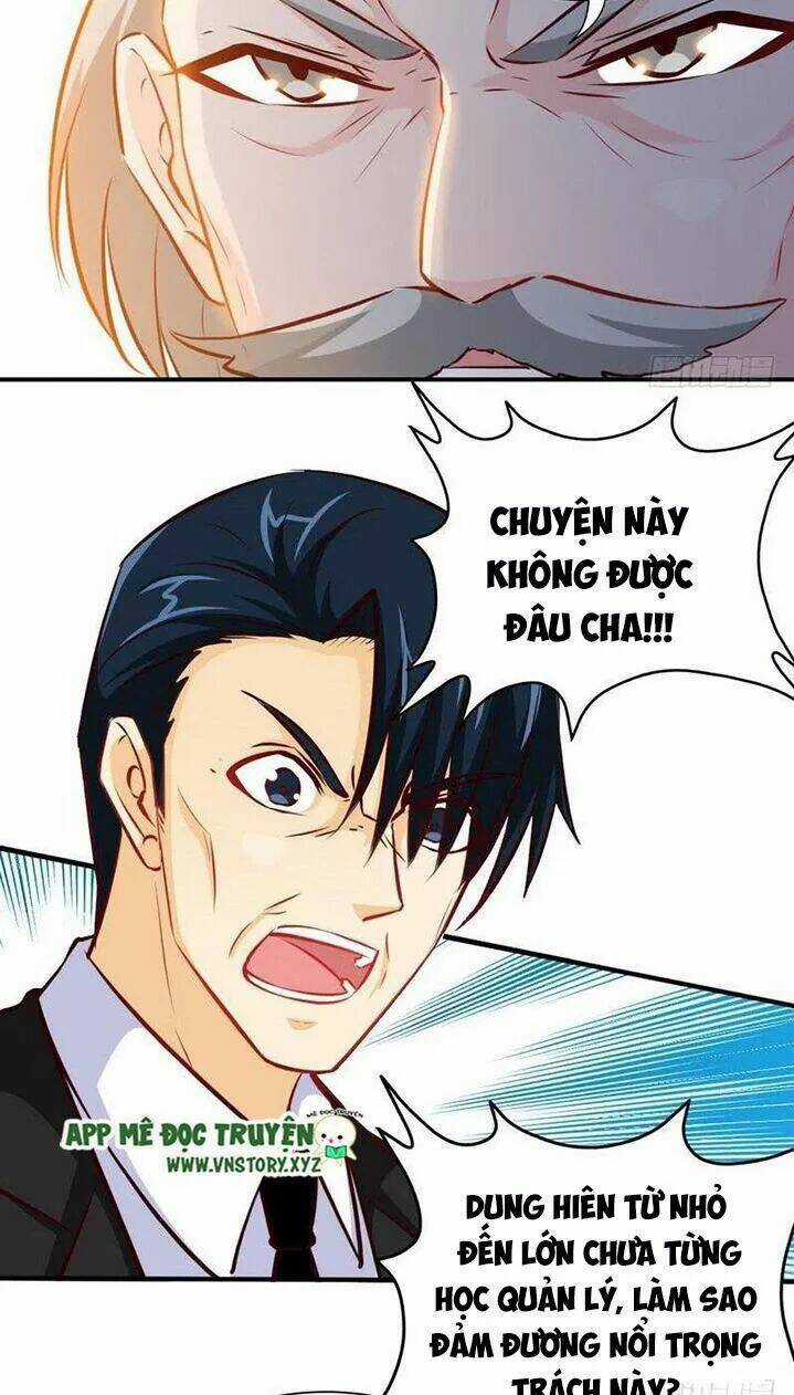 Đế Thiếu Chuyên Sủng Hắc Đạo Thê Chapter 207 trang 11