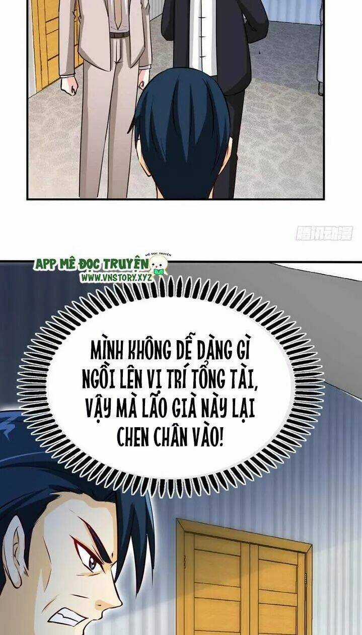 Đế Thiếu Chuyên Sủng Hắc Đạo Thê Chapter 207 trang 13