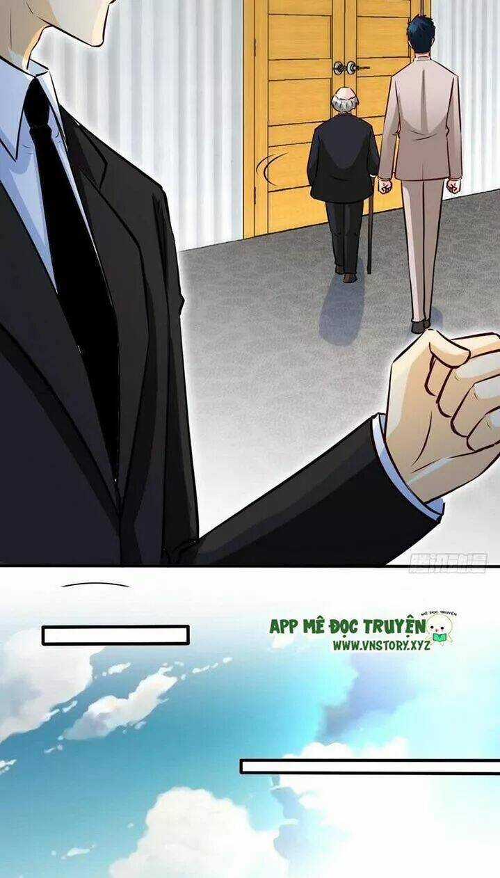 Đế Thiếu Chuyên Sủng Hắc Đạo Thê Chapter 207 trang 14