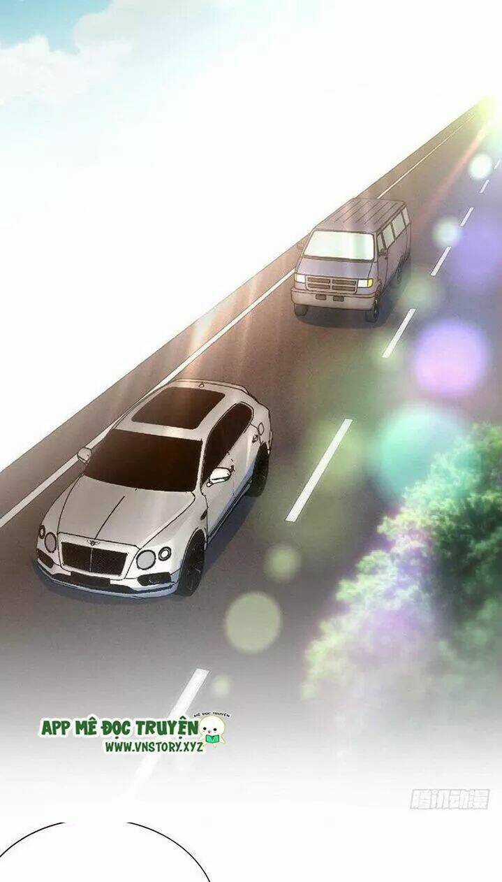 Đế Thiếu Chuyên Sủng Hắc Đạo Thê Chapter 207 trang 15