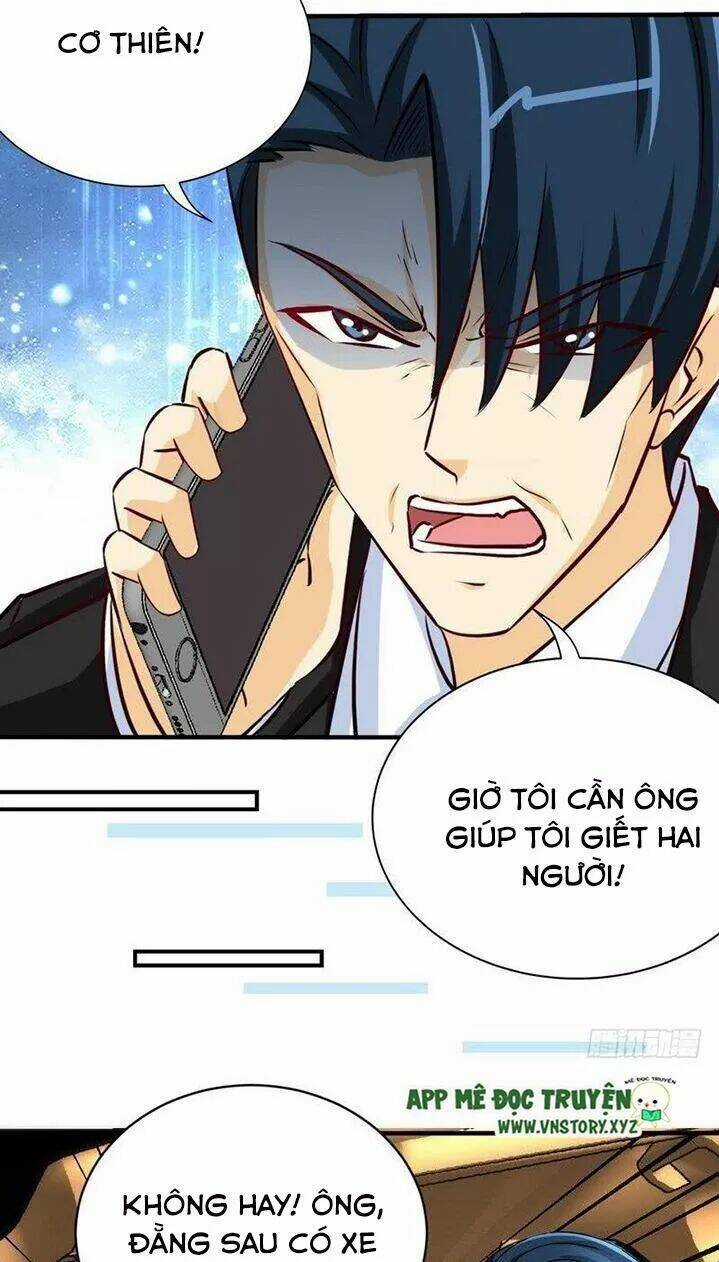 Đế Thiếu Chuyên Sủng Hắc Đạo Thê Chapter 207 trang 16