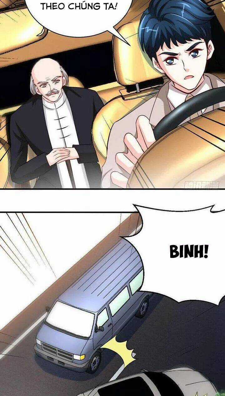 Đế Thiếu Chuyên Sủng Hắc Đạo Thê Chapter 207 trang 17