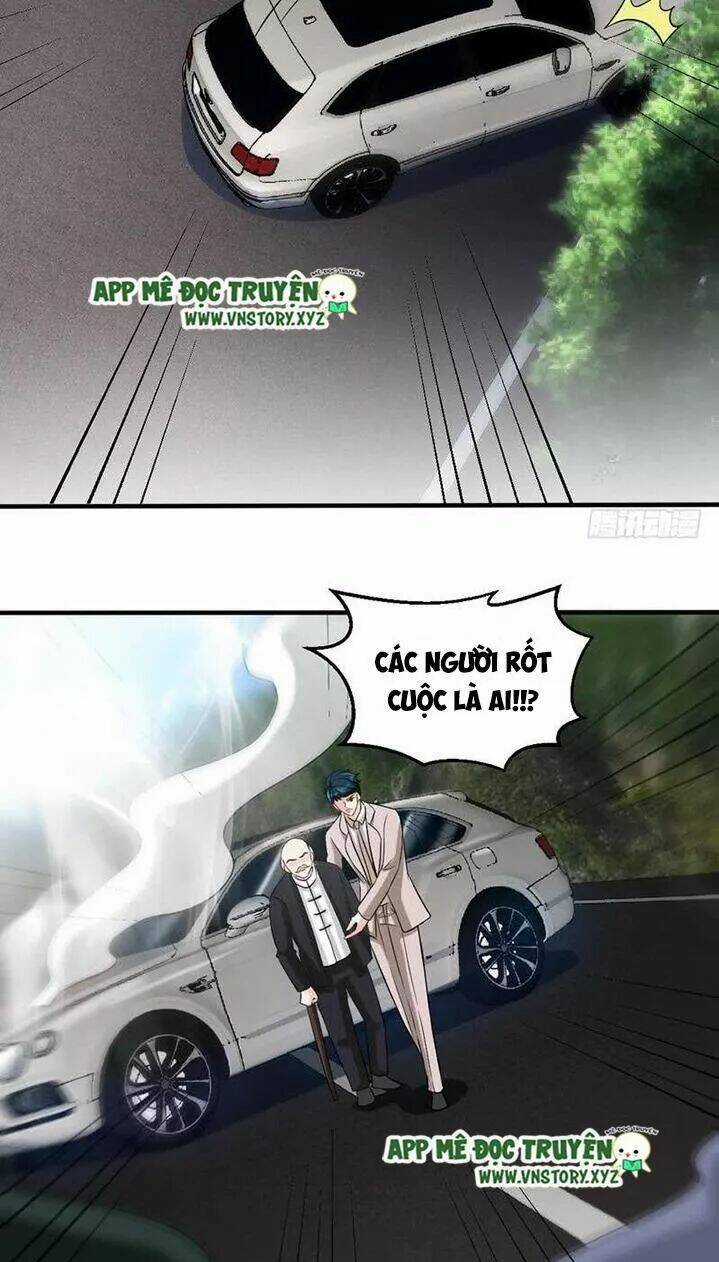 Đế Thiếu Chuyên Sủng Hắc Đạo Thê Chapter 207 trang 18