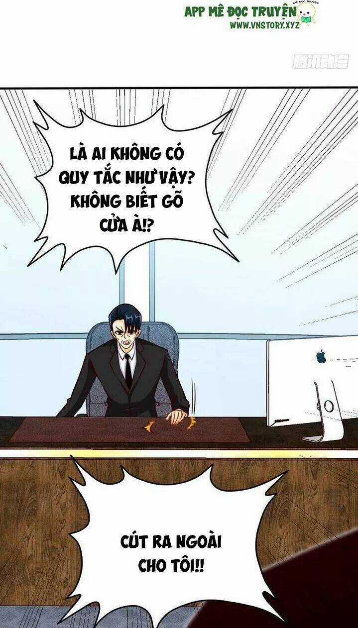 Đế Thiếu Chuyên Sủng Hắc Đạo Thê Chapter 207 trang 2