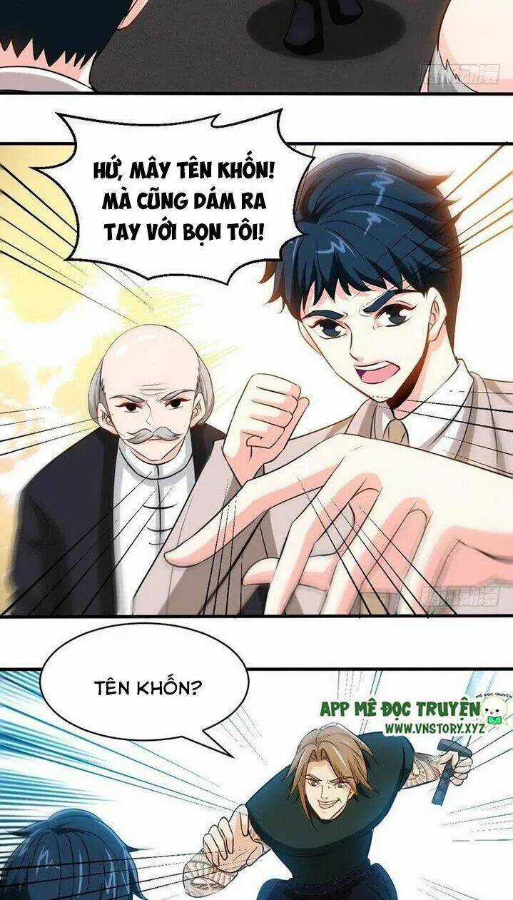 Đế Thiếu Chuyên Sủng Hắc Đạo Thê Chapter 207 trang 20