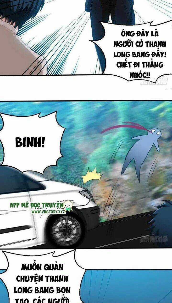 Đế Thiếu Chuyên Sủng Hắc Đạo Thê Chapter 207 trang 21