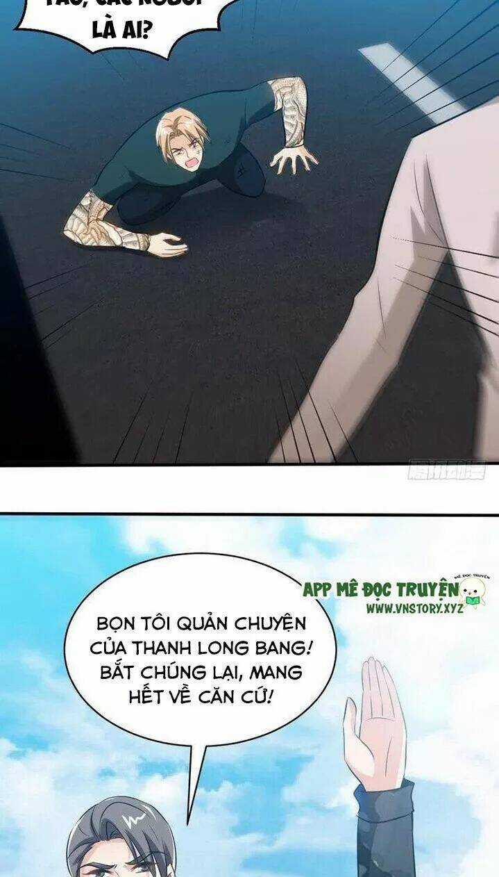 Đế Thiếu Chuyên Sủng Hắc Đạo Thê Chapter 207 trang 22