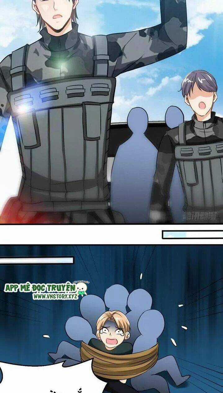 Đế Thiếu Chuyên Sủng Hắc Đạo Thê Chapter 207 trang 23