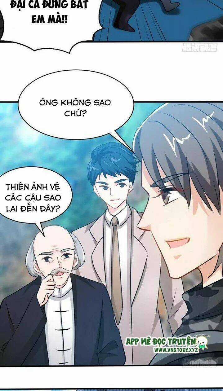 Đế Thiếu Chuyên Sủng Hắc Đạo Thê Chapter 207 trang 24