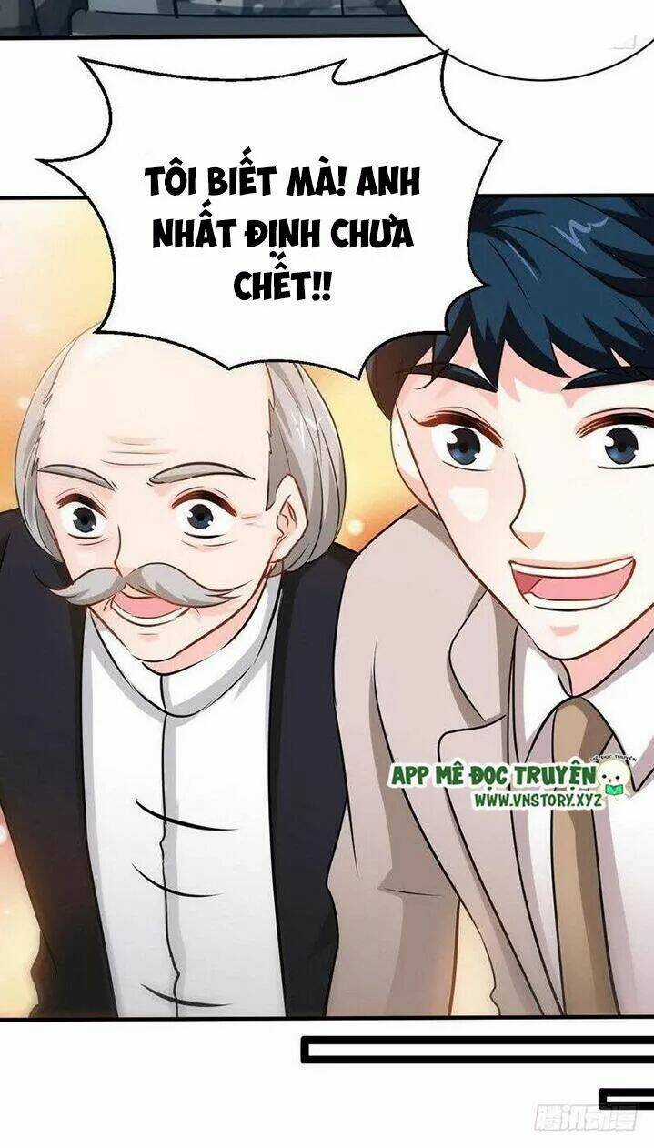 Đế Thiếu Chuyên Sủng Hắc Đạo Thê Chapter 207 trang 26