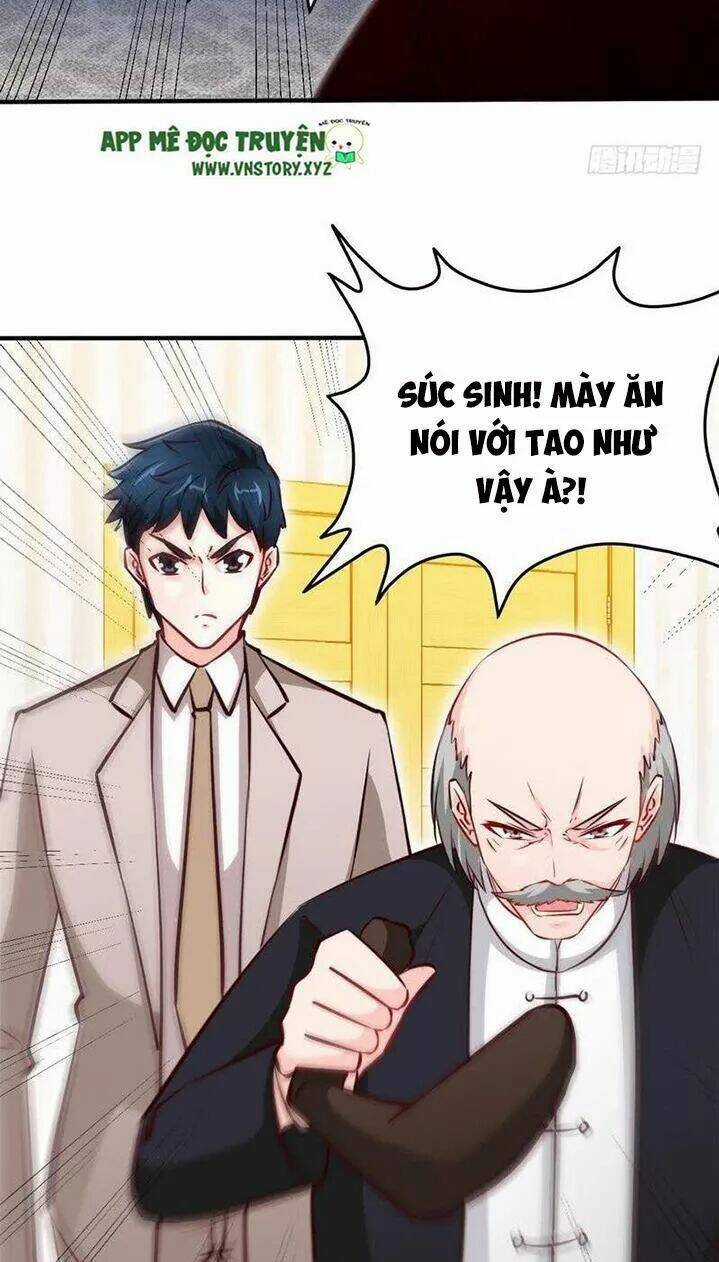 Đế Thiếu Chuyên Sủng Hắc Đạo Thê Chapter 207 trang 3