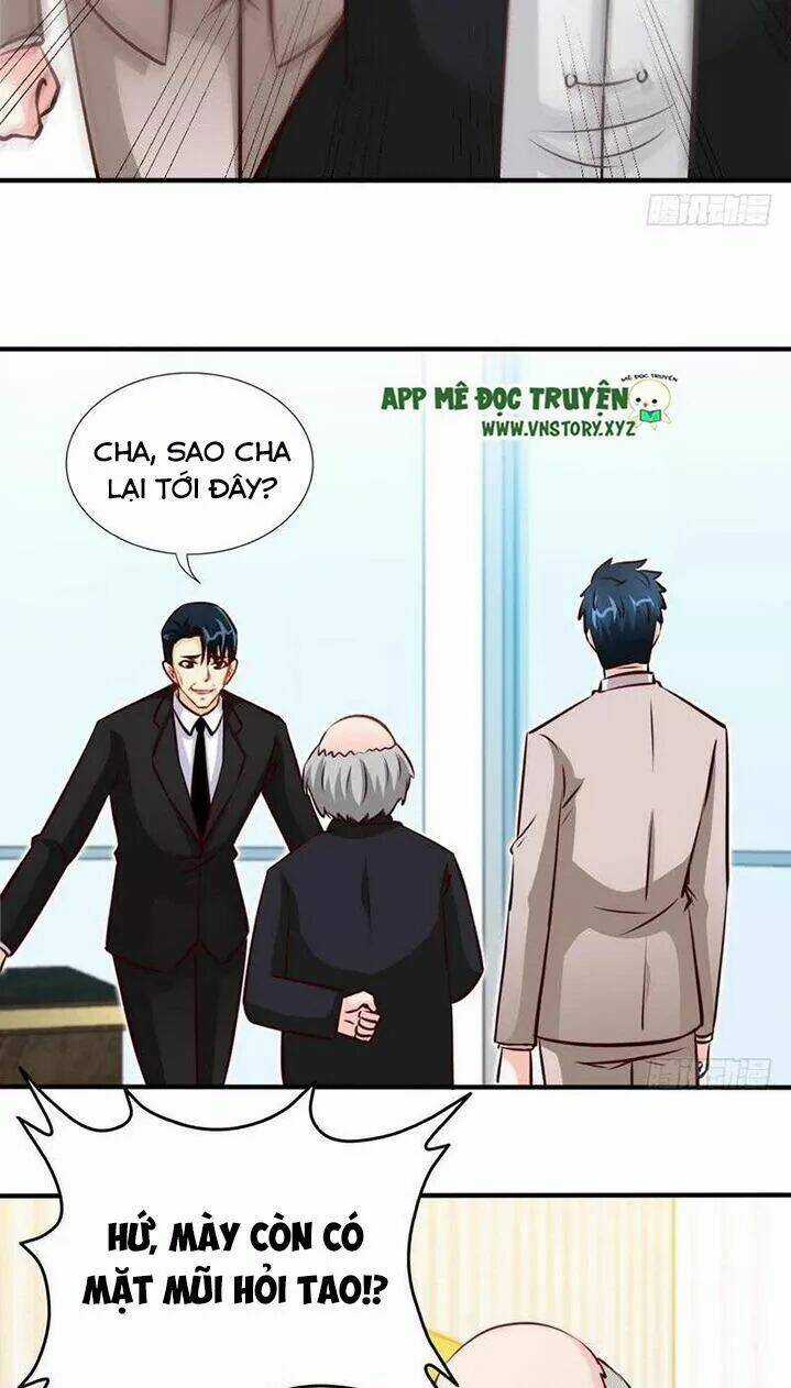 Đế Thiếu Chuyên Sủng Hắc Đạo Thê Chapter 207 trang 4