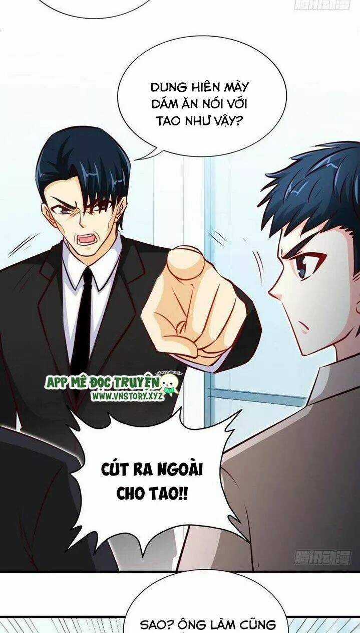 Đế Thiếu Chuyên Sủng Hắc Đạo Thê Chapter 207 trang 7