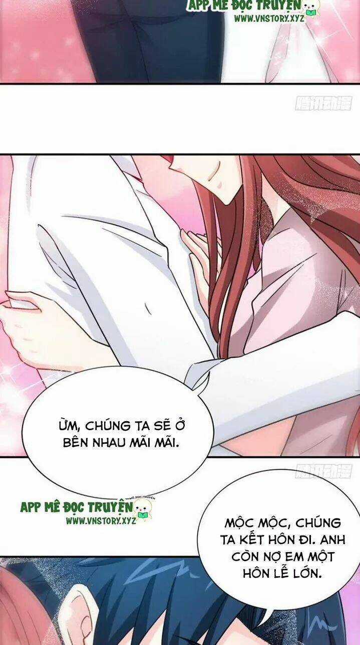 Đế Thiếu Chuyên Sủng Hắc Đạo Thê Chapter 208 trang 11