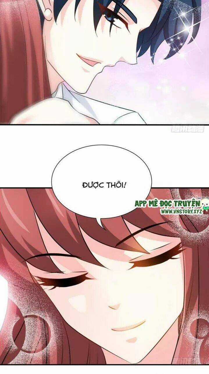 Đế Thiếu Chuyên Sủng Hắc Đạo Thê Chapter 208 trang 12