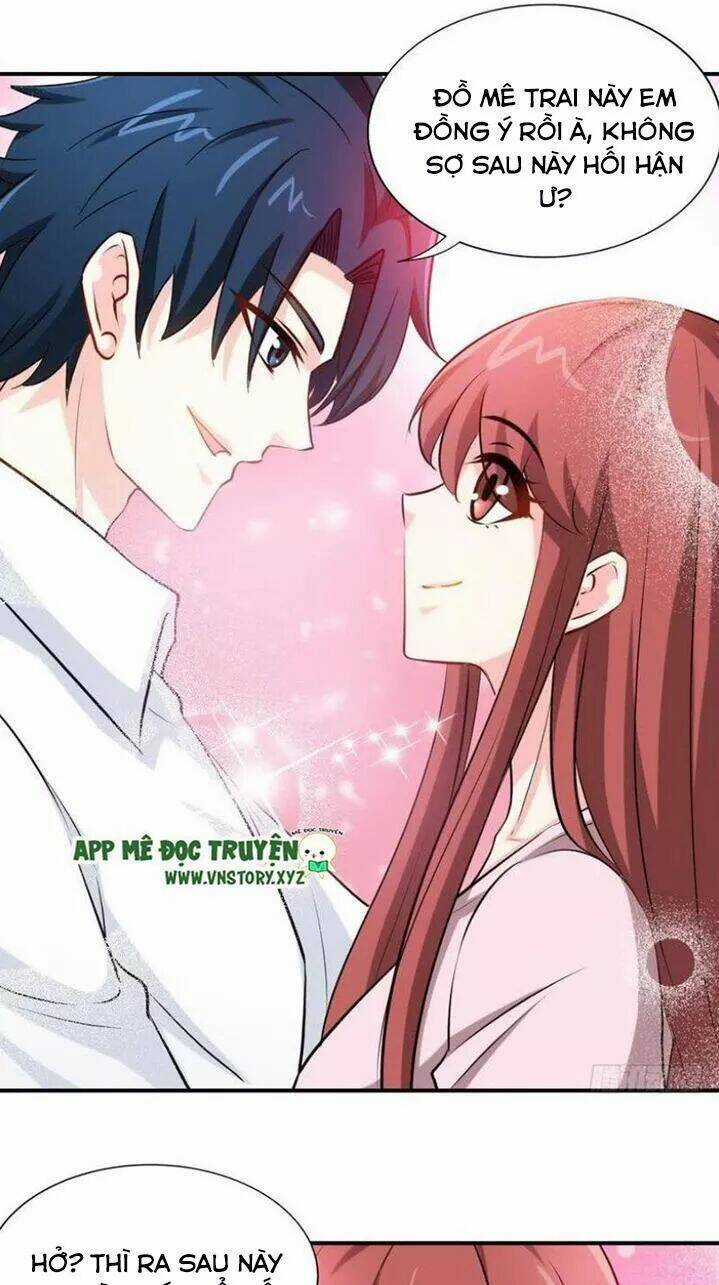 Đế Thiếu Chuyên Sủng Hắc Đạo Thê Chapter 208 trang 13