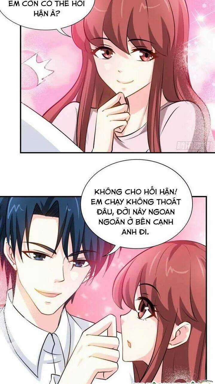 Đế Thiếu Chuyên Sủng Hắc Đạo Thê Chapter 208 trang 14