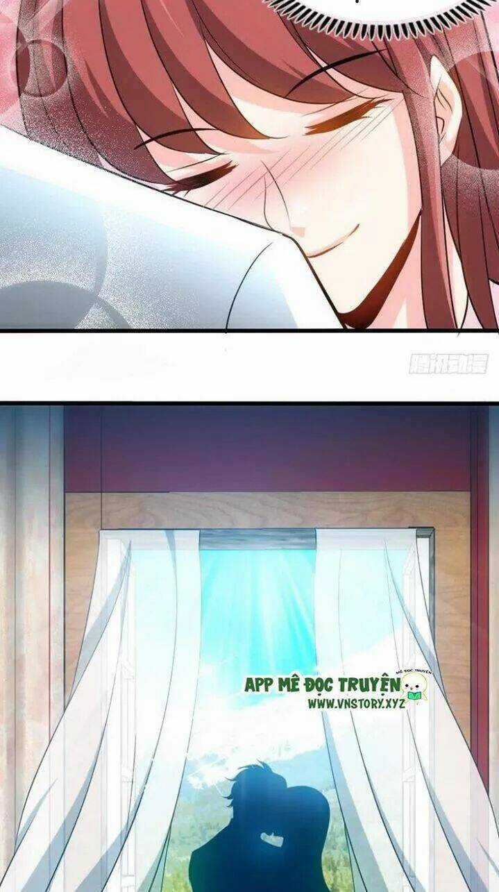 Đế Thiếu Chuyên Sủng Hắc Đạo Thê Chapter 208 trang 16