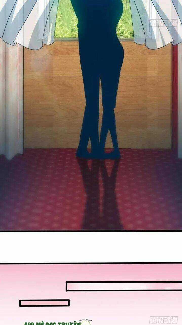 Đế Thiếu Chuyên Sủng Hắc Đạo Thê Chapter 208 trang 17