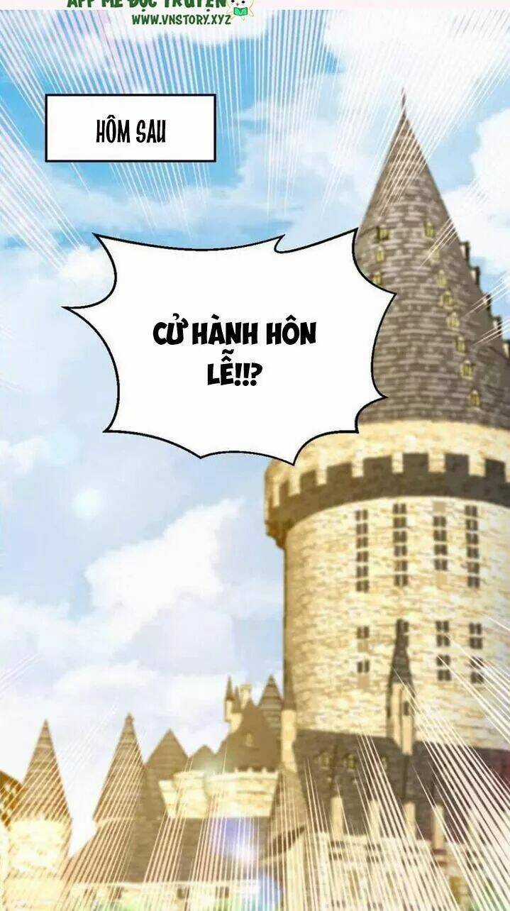 Đế Thiếu Chuyên Sủng Hắc Đạo Thê Chapter 208 trang 18