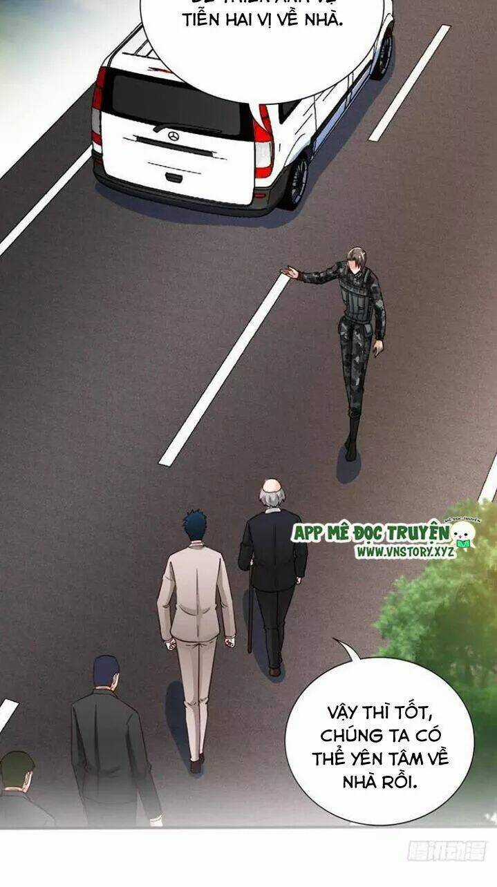 Đế Thiếu Chuyên Sủng Hắc Đạo Thê Chapter 208 trang 2