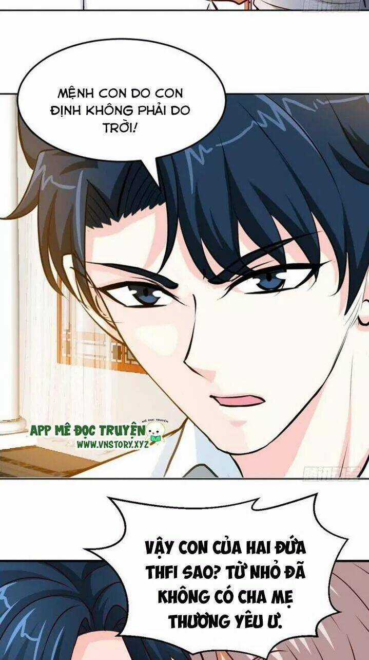 Đế Thiếu Chuyên Sủng Hắc Đạo Thê Chapter 208 trang 22