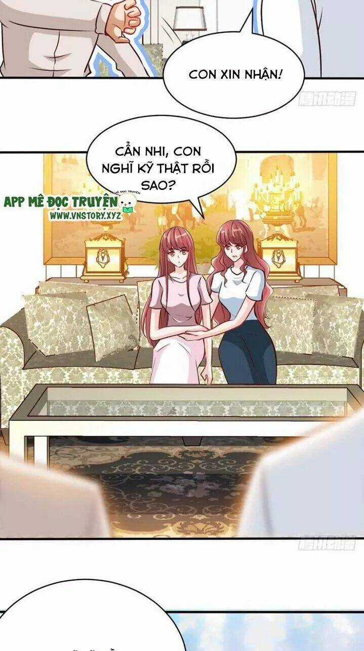 Đế Thiếu Chuyên Sủng Hắc Đạo Thê Chapter 208 trang 24