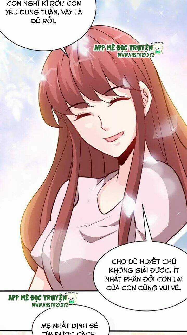 Đế Thiếu Chuyên Sủng Hắc Đạo Thê Chapter 208 trang 25