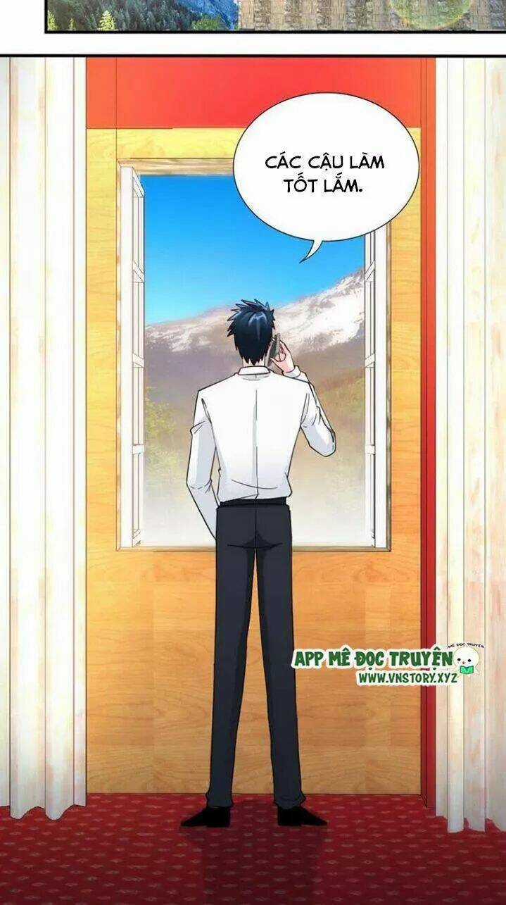 Đế Thiếu Chuyên Sủng Hắc Đạo Thê Chapter 208 trang 4