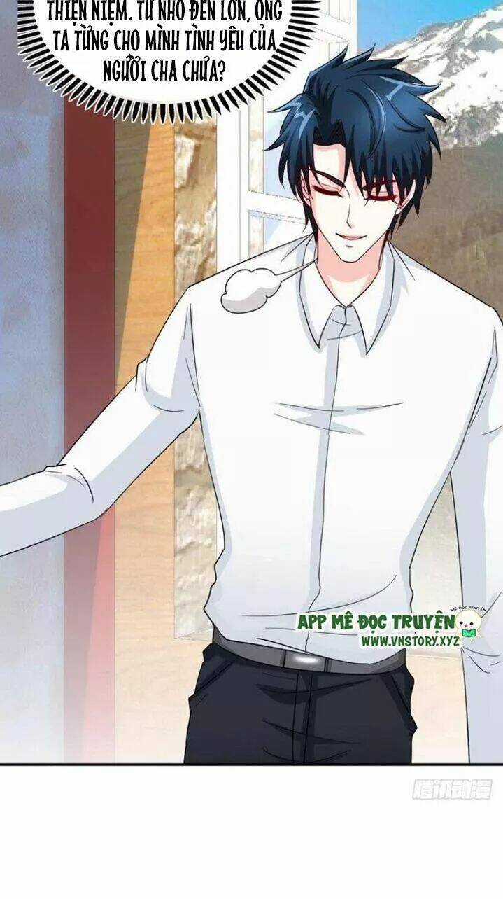 Đế Thiếu Chuyên Sủng Hắc Đạo Thê Chapter 208 trang 6