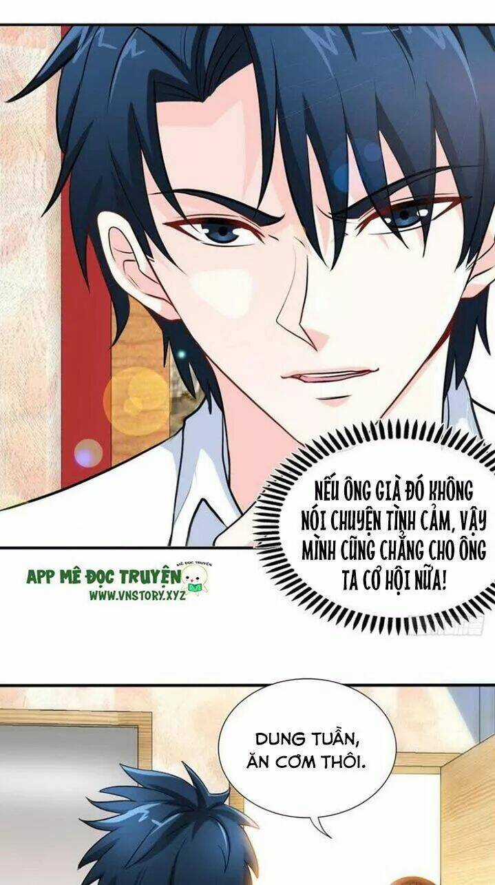 Đế Thiếu Chuyên Sủng Hắc Đạo Thê Chapter 208 trang 7