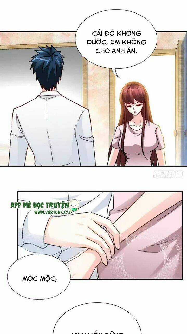 Đế Thiếu Chuyên Sủng Hắc Đạo Thê Chapter 208 trang 9