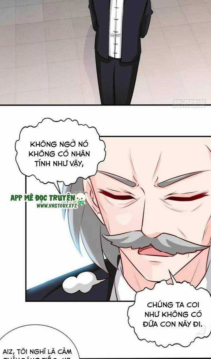 Đế Thiếu Chuyên Sủng Hắc Đạo Thê Chapter 209 trang 10