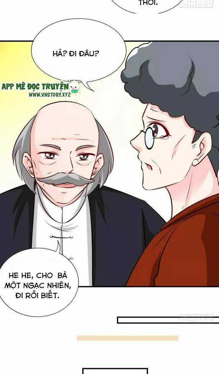 Đế Thiếu Chuyên Sủng Hắc Đạo Thê Chapter 209 trang 12