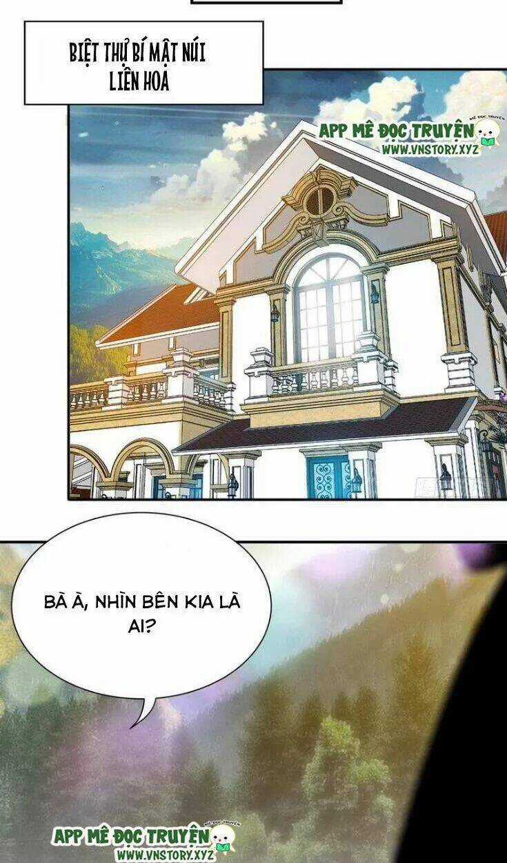 Đế Thiếu Chuyên Sủng Hắc Đạo Thê Chapter 209 trang 13