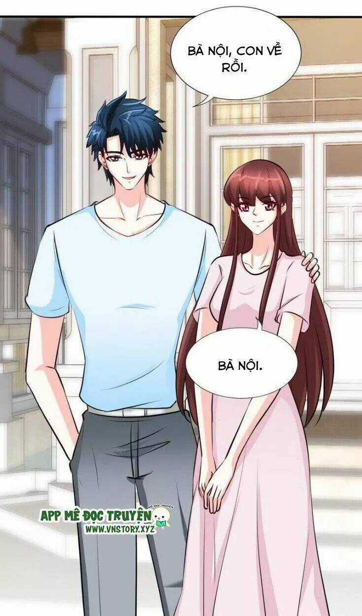 Đế Thiếu Chuyên Sủng Hắc Đạo Thê Chapter 209 trang 14