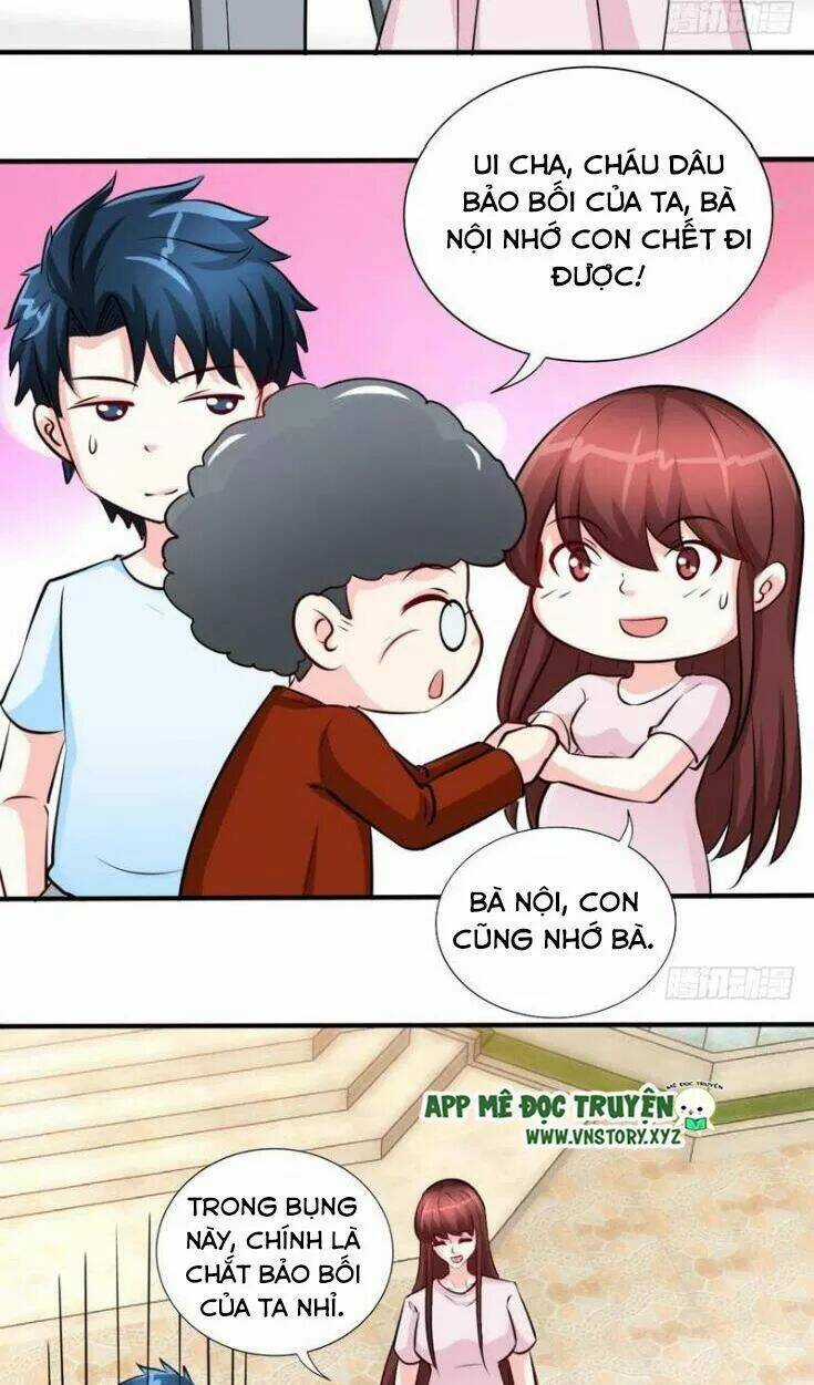 Đế Thiếu Chuyên Sủng Hắc Đạo Thê Chapter 209 trang 15