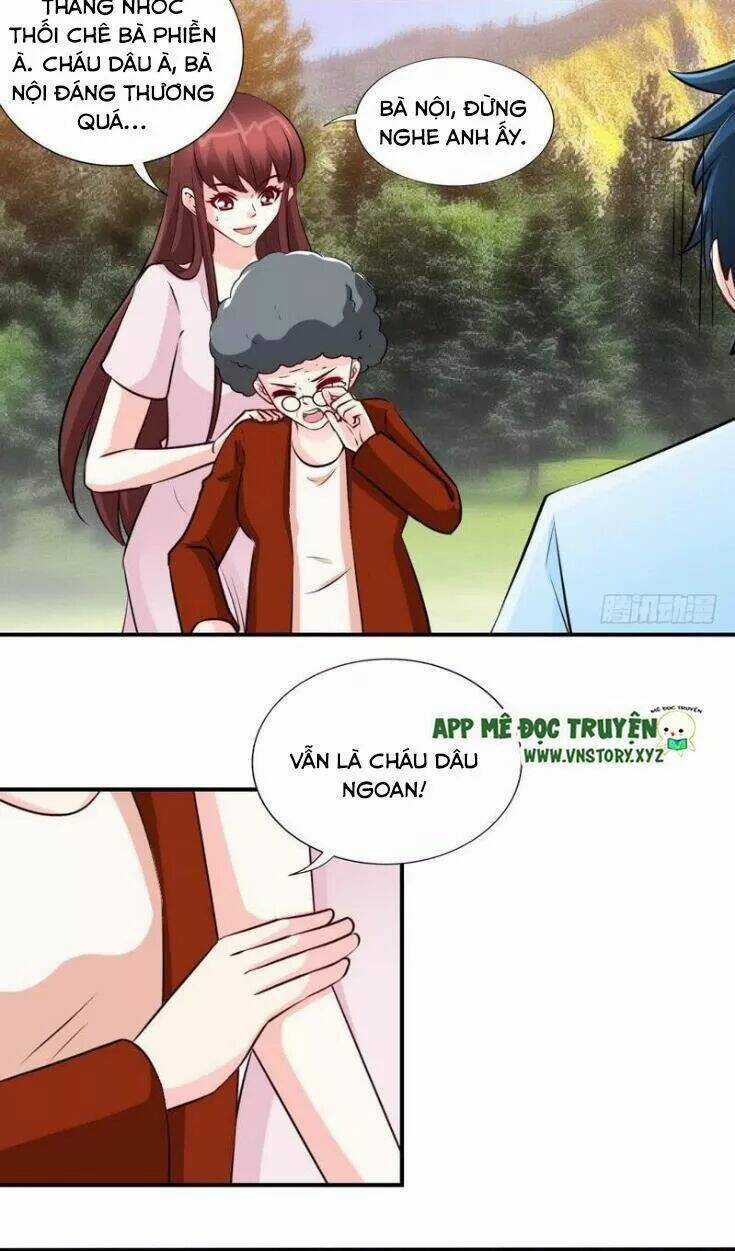 Đế Thiếu Chuyên Sủng Hắc Đạo Thê Chapter 209 trang 17